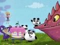 Игра 3 Pandas In Fantasy