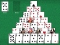 Игра Pyramid Solitaire