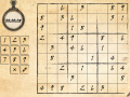 Игра The Daily Sudoku