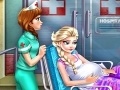 Игра Elsa Birth Care