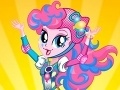 Игра Equestria Girls: Pinkie Pie - Roller Skates Style