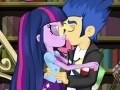 Ігра Equestria Girls: Kisses of Twilight and Flash