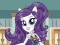 Ігра Equestria Girls: Rarity School Spirit Style