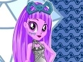 Игра Equestria Girls: Rainbow Rocks - Amethyst Star Rockin' Style