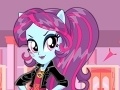 Игра Equestria Girls: Sunny Flare - School Spirit Style