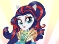 Игра Equestria Girls: Rarity Ropper Skates Style