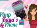 Игра Pimp Kaya's Phone