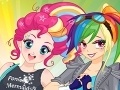 Игра Equestria Girls: My Modern Little Pony