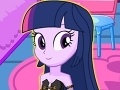 Игра Equestria Girls: Halloween Makeover