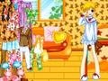 Игра Pyjama Dress Up