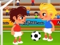 Игра Soccer Madness