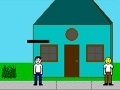 Игра Angry Neighbors