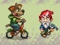 Игра Bike Tyke