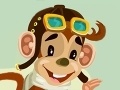 Игра Tommy The Monkey Pilot