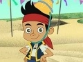 Ігра Jake Neverland Pirates: Jake's Birthday Bounce