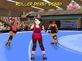 Игра Roller Derby Debby