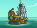 Игра Jake Neverland Pirates: Jake's Heroic Race