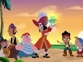 Ігра Jake Neverland Pirates: Captain Hook and diamond Netlandii