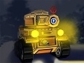 Игра Winter Tank Adventure