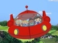 Ігра Little Einsteins The Great Sky Race