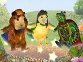 Ігра Wonder Pets Adventire in Wonderland