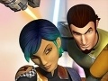 Игра Star Wars Rebels Team Tactics