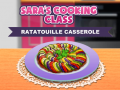 Игра Ratatouille Saras Cooking Class