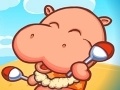 Игра Lazy Hippo