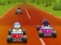 Игра Super Sprint Karts