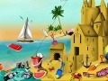 Ігра Sand Castle Hidden Objects