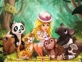 Игра Cute Jungle Hospital