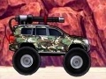 Игра Military Combat Truck