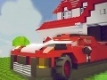 Игра Block Town Parking