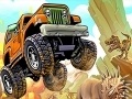 Игра Jurassic Hunter