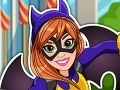 Ігра DC Super Hero Girl: Batgirl
