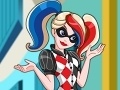 Игра DC Super Hero Girl: Harley Quinn