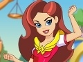 Игра DC Super Hero Girl: Wonder Woman
