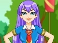 Игра DC Super Hero Girl: Super Girl