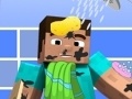 Игра Minecraft: Dirty Steve