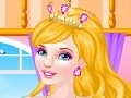 Игра Cinderella Princess Makeover
