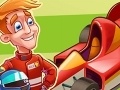 Игра Race Time Road Connect