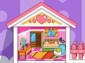 Игра Doll House Design