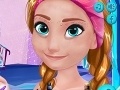 Игра Frozen Prom Makeup Design