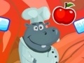 Игра Hippo Chef