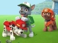 Игра Paw Patrol: Pups Save Their Friends!