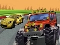 Игра Random Racing
