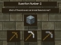 Игра Minecraft 0.5 - MC Quiz