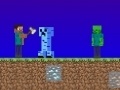 Ігра Minecraft Scene Creator