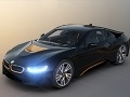 Игра BMW I8