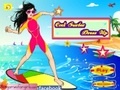 Игра Cool Surfer Girl